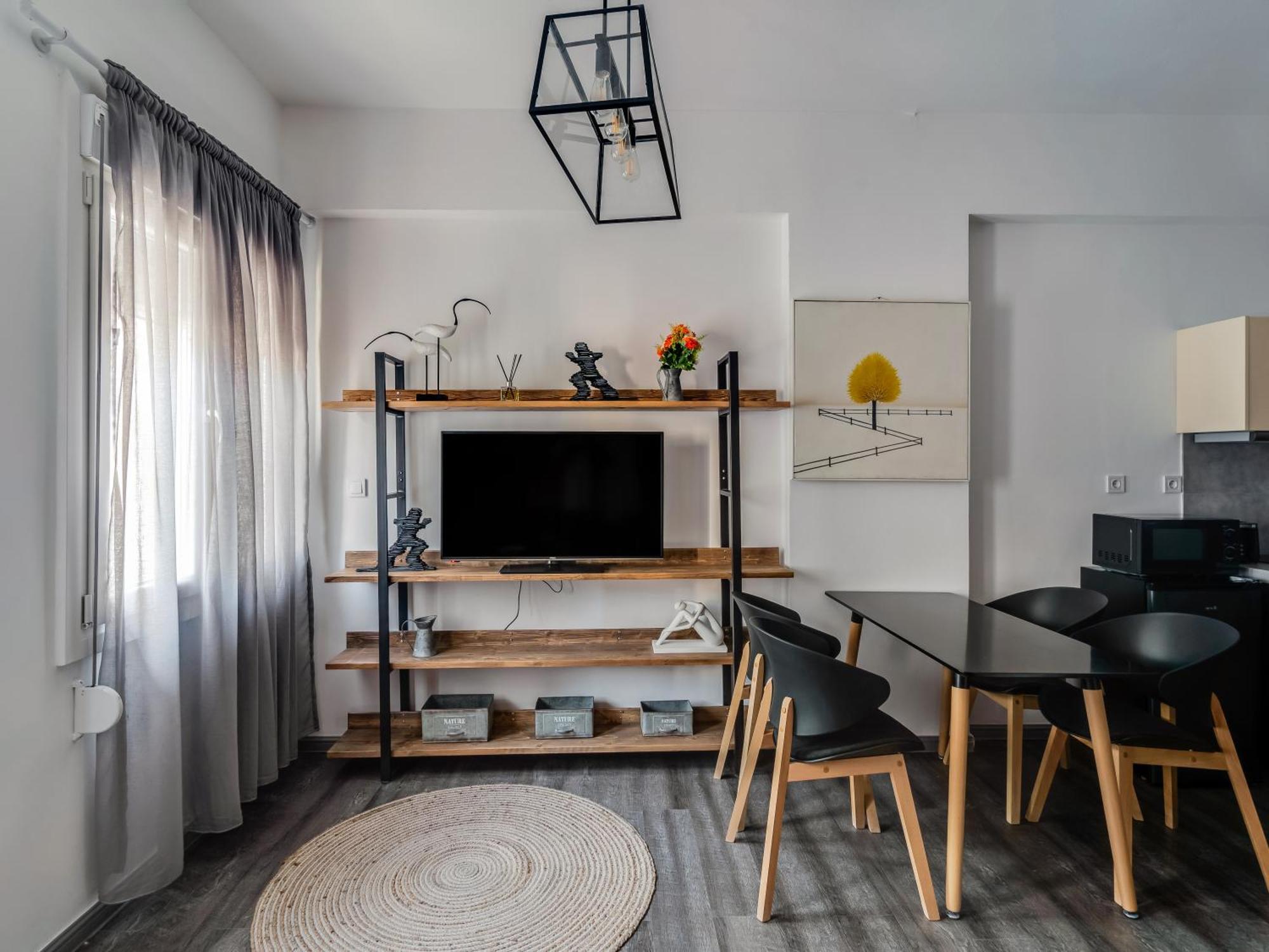 Yalarent Luxury Apartments In The Heart Of The City Aten Exteriör bild