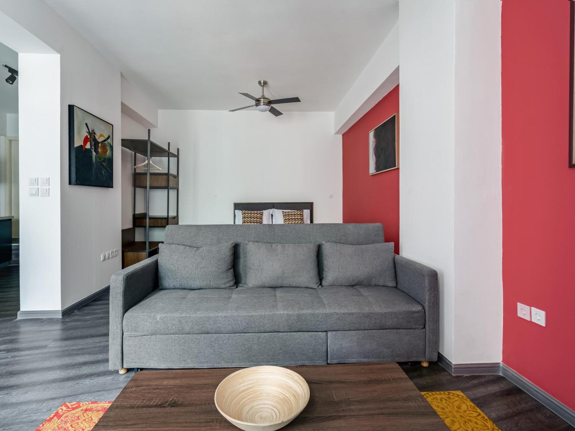 Yalarent Luxury Apartments In The Heart Of The City Aten Exteriör bild